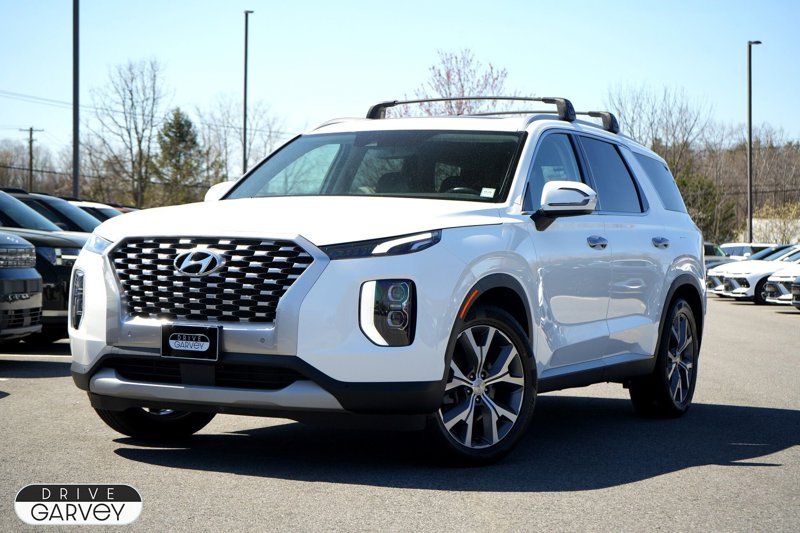 Certified 2022 Hyundai Palisade SEL w/ Premium Package image 1