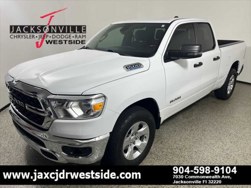 Certified 2023 RAM 1500 Big Horn image 1