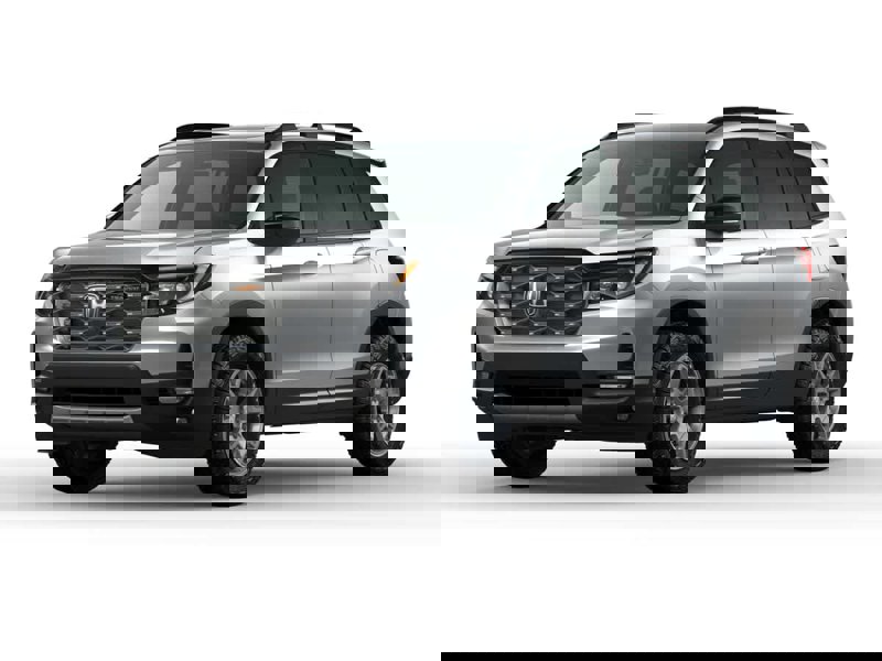 New 2025 Honda Passport TrailSport image 1