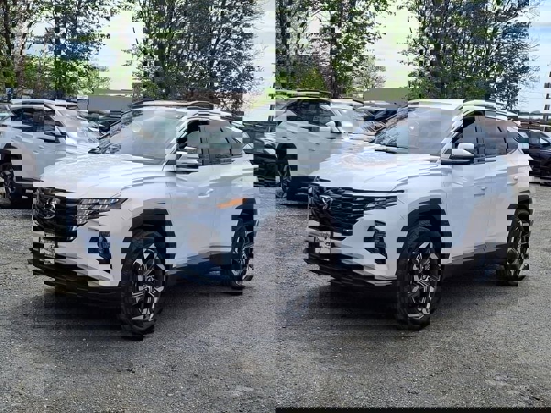 Certified 2023 Hyundai Tucson SEL w/ Convenience Package image 1