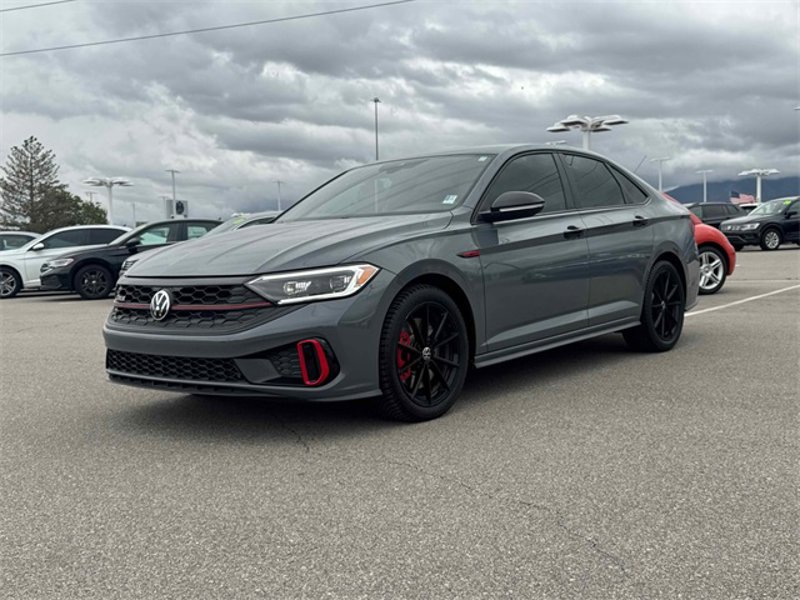 Certified 2024 Volkswagen Jetta GLI 40th Anniversary Edition image 1