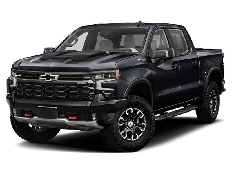 New 2025 Chevrolet Silverado 1500 ZR2 w/ Technology Package image 1