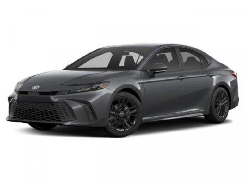 Certified 2025 Toyota Camry SE image 1
