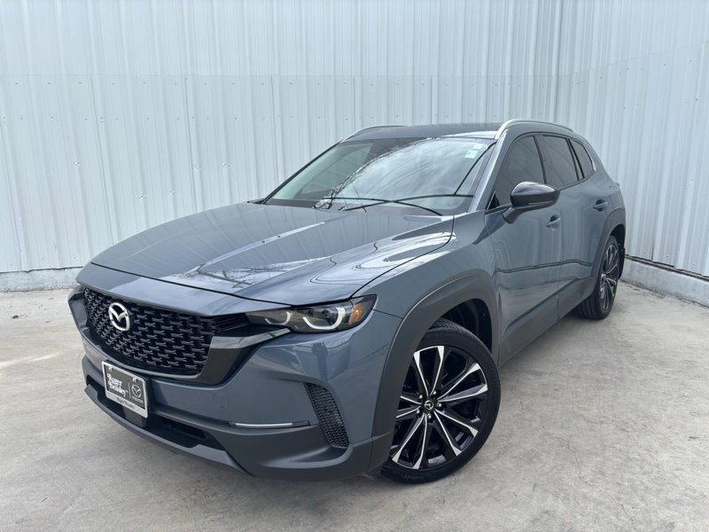 Certified 2024 MAZDA CX-50 AWD 2.5 S w/ Cargo Package image 1