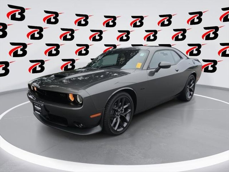 Certified 2023 Dodge Challenger R/T w/ Plus Package image 1