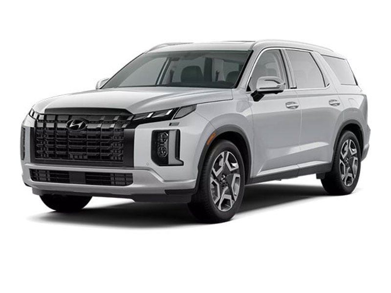 New 2025 Hyundai Palisade SEL image 1