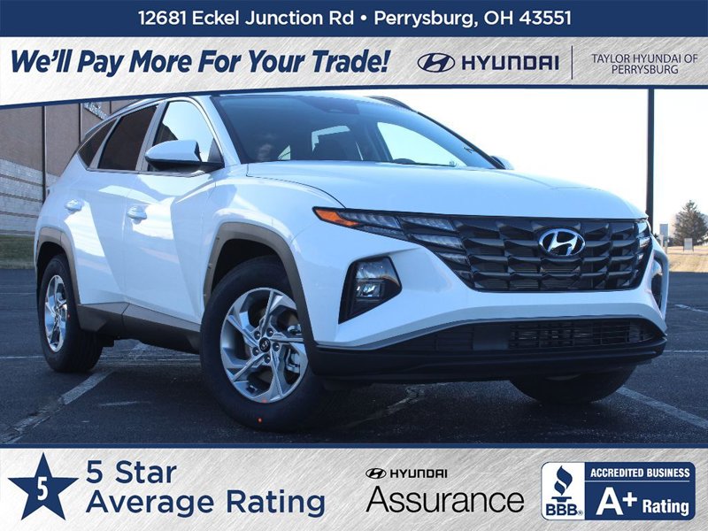 Certified 2024 Hyundai Tucson SEL image 1
