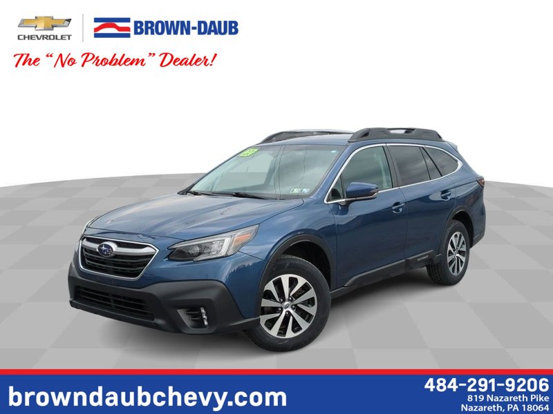 Used 2022 Subaru Outback Premium image 1