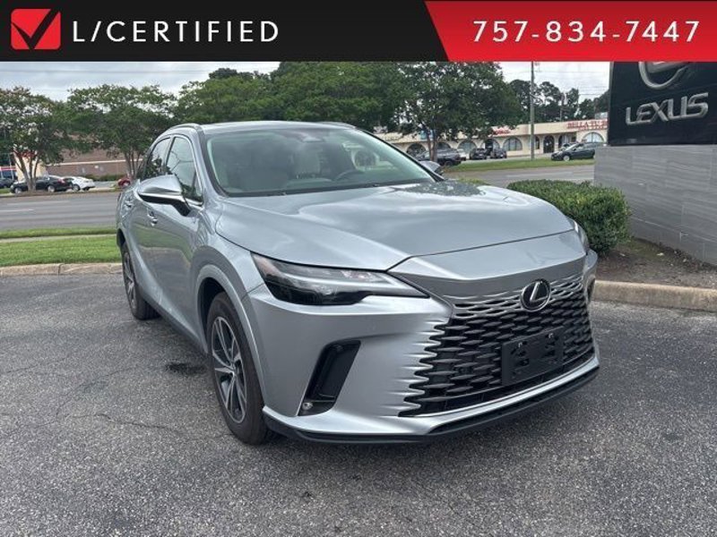 Certified 2024 Lexus RX 350 Premium Plus image 1
