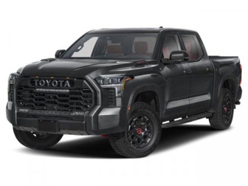 New 2026 Toyota Tundra TRD Pro image 1