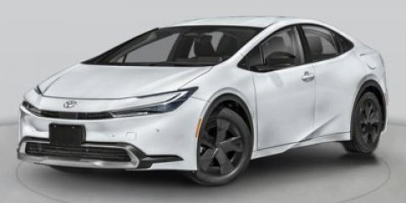 New 2026 Toyota Prius Plug-In Hybrid image 1