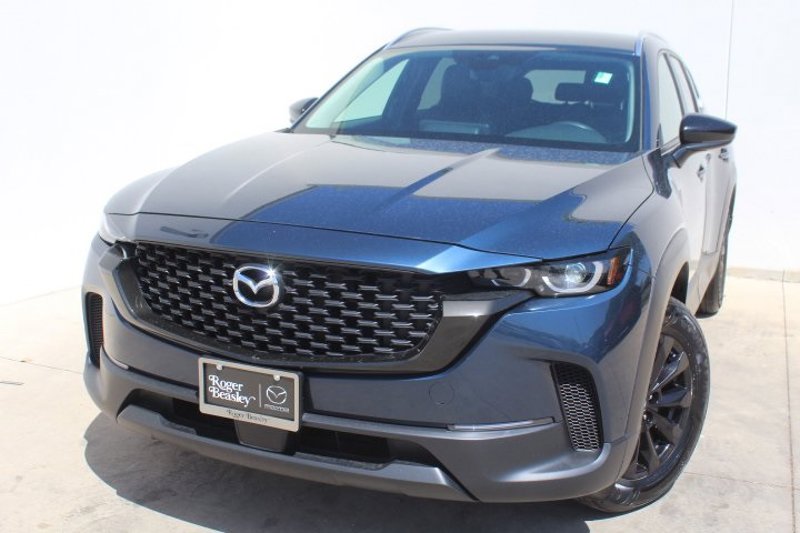 Certified 2024 MAZDA CX-50 AWD 2.5 S w/ Preferred Package image 1