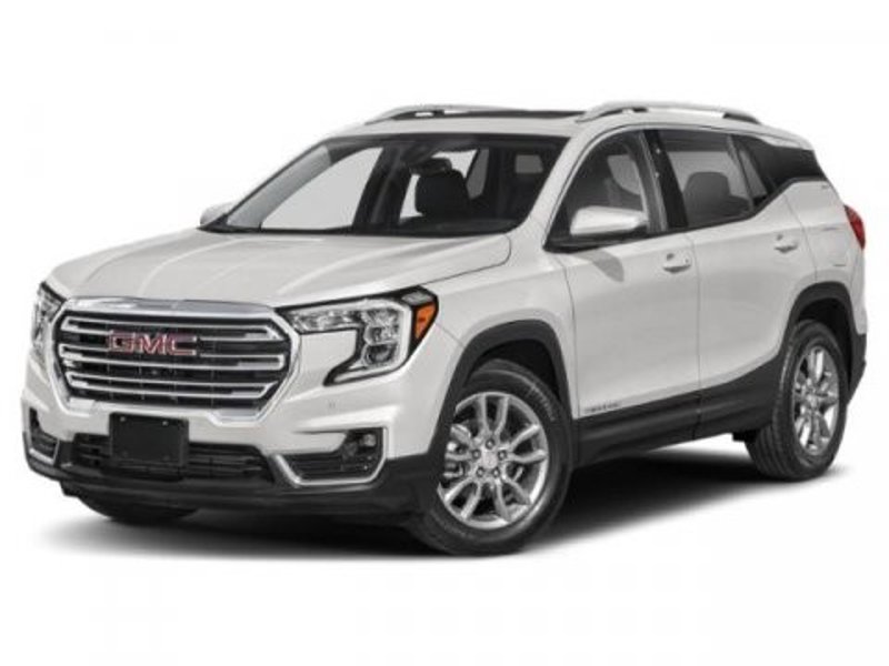 Certified 2022 GMC Terrain SLT w/ Tech Package image 1