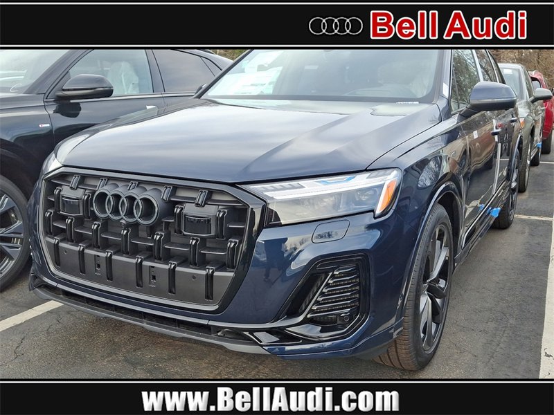 New 2025 Audi Q7 3.0T Prestige image 1