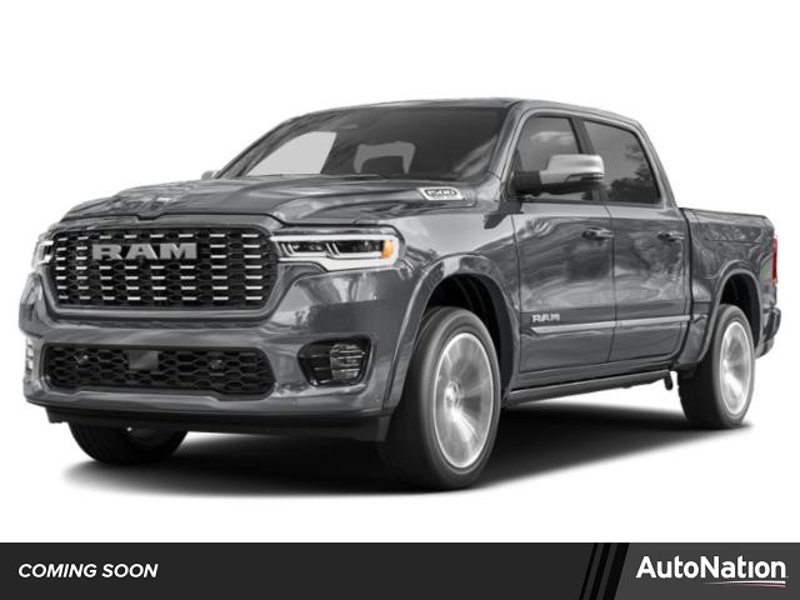 New 2026 RAM 1500 Tungsten image 1