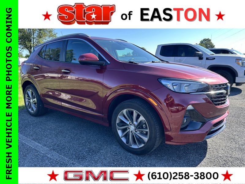 Used 2022 Buick Encore GX Select w/ Sport Touring Package image 1