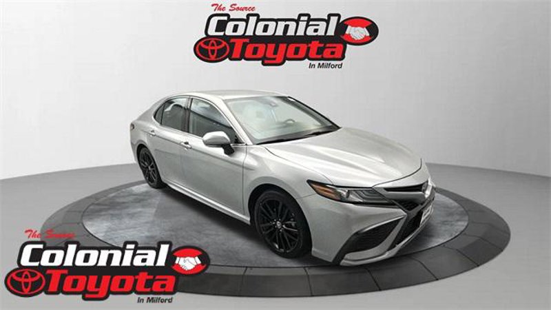 Certified 2023 Toyota Camry XSE image 1