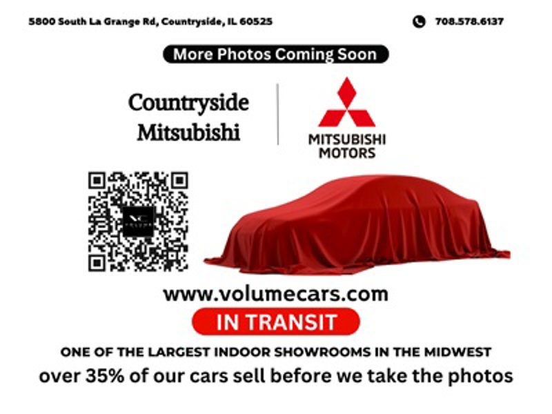 Used 2024 Mitsubishi Outlander SE Black Edition image 1