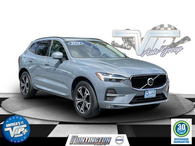 Certified 2022 Volvo XC60 B5 Momentum w/ Climate Package image 1