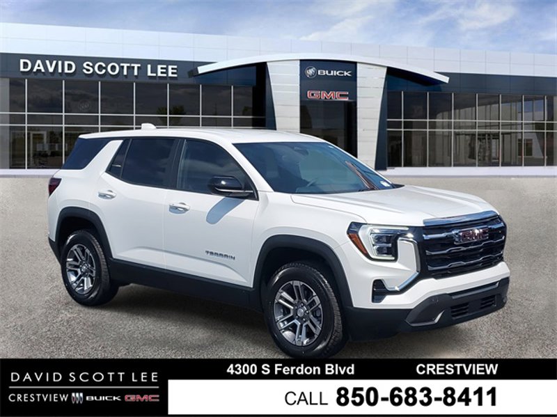 Certified 2026 GMC Terrain Elevation w/ LPO, Floor Liner Package image 1
