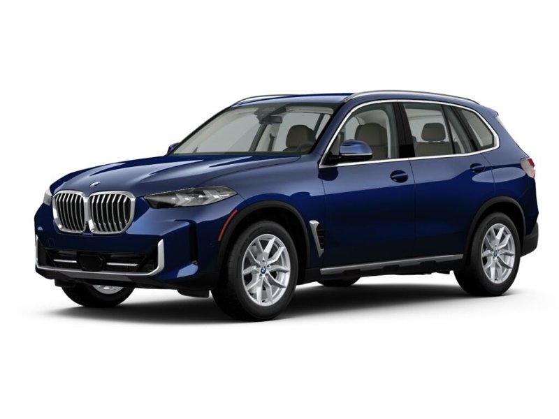 New 2026 BMW X5 xDrive40i image 1