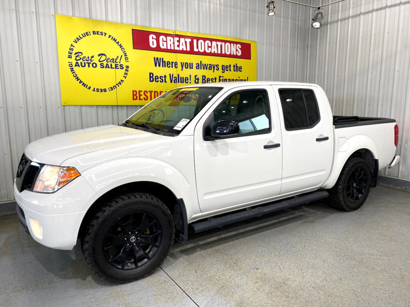 Used 2019 Nissan Frontier SV w/ Value Truck Package image 1