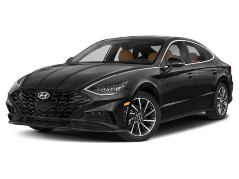 Certified 2023 Hyundai Sonata Limited w/ Cargo Package image 1