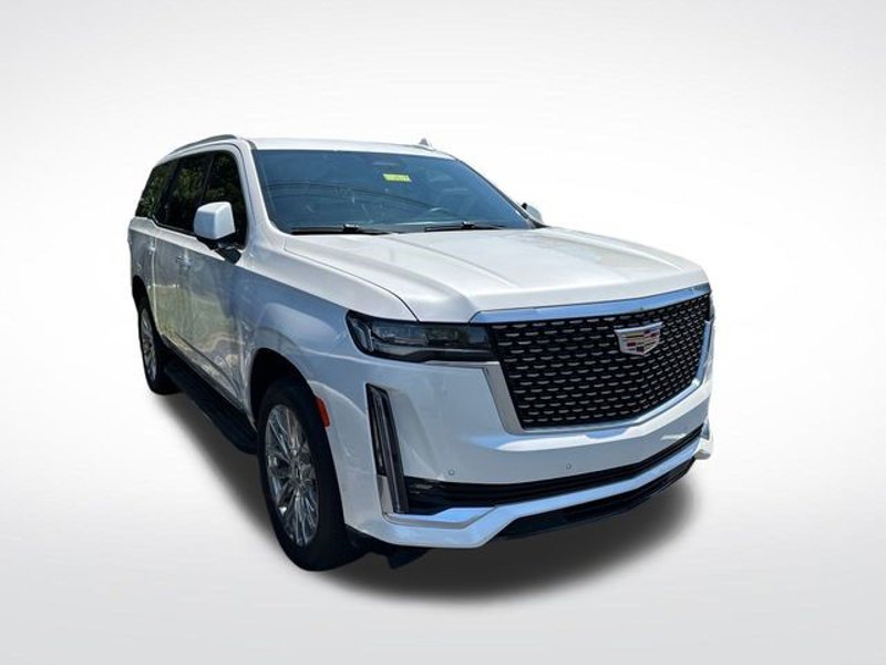 Certified 2022 Cadillac Escalade Premium Luxury image 1