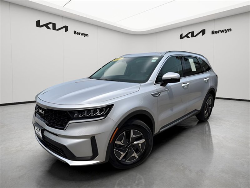 Certified 2022 Kia Sorento S image 1