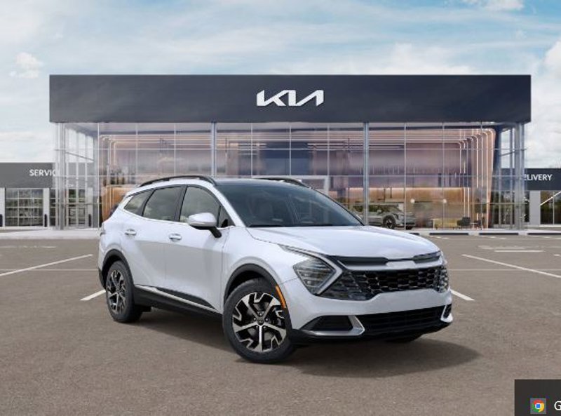 New 2026 Kia Sportage LX image 1