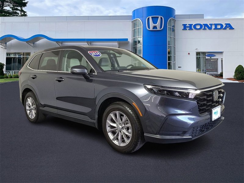 Certified 2024 Honda CR-V EX image 1