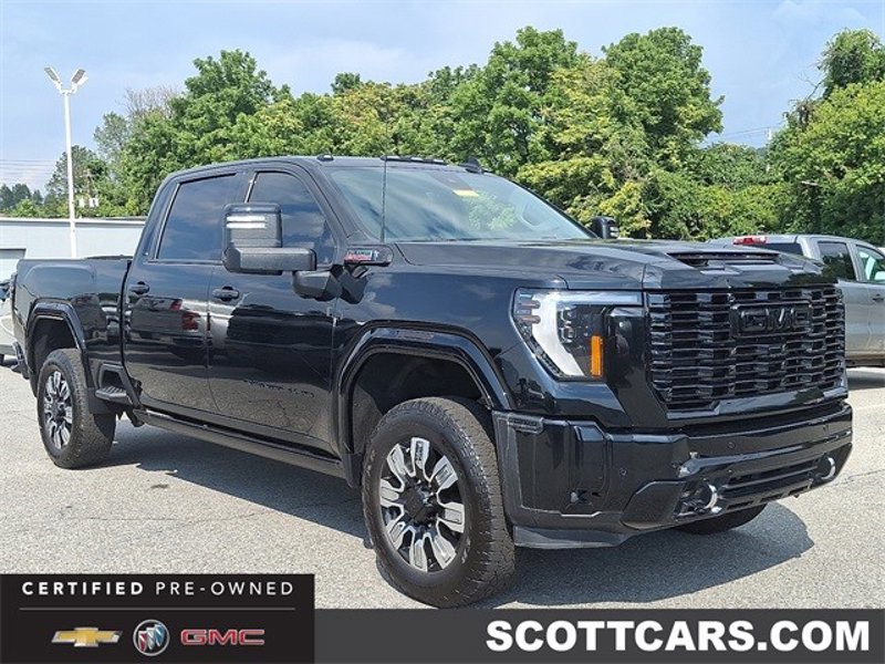 Certified 2024 GMC Sierra 2500 Denali w/ Denali Reserve Package image 1