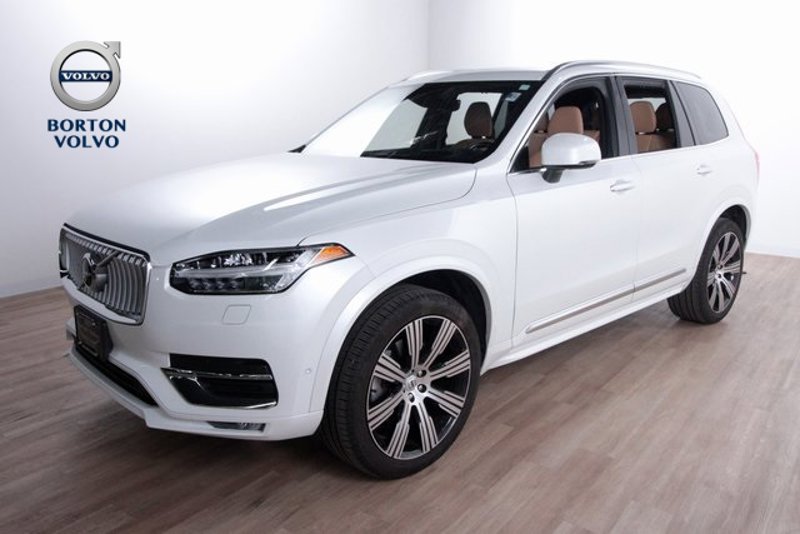 Certified 2022 Volvo XC90 T6 Inscription w/ Advanced Package image 1