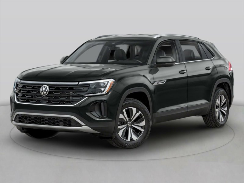 New 2025 Volkswagen Atlas Cross Sport SEL R-Line image 1