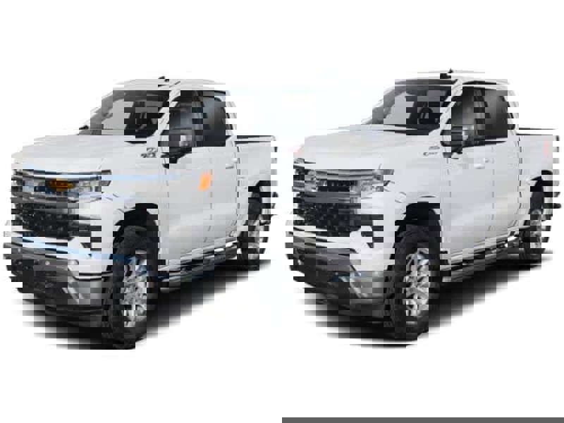 New 2026 Chevrolet Silverado 1500 LT w/ Texas Edition Plus image 1