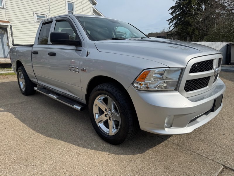 Used 2014 RAM 1500 Express image 1