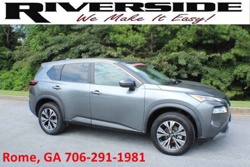 Certified 2023 Nissan Rogue SV image 1