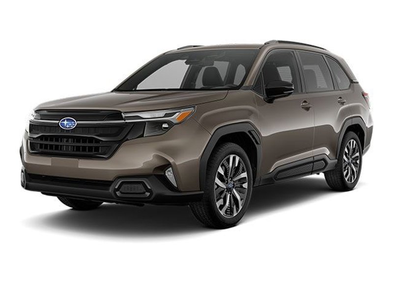 New 2025 Subaru Forester Touring image 1
