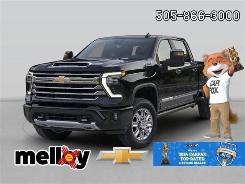 New 2025 Chevrolet Silverado 2500 W/T image 1