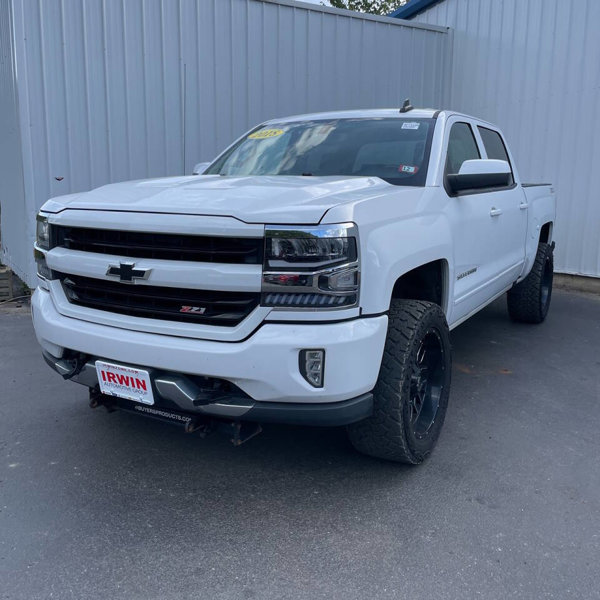 Used 2018 Chevrolet Silverado 1500 LT w/ All Star Edition image 1