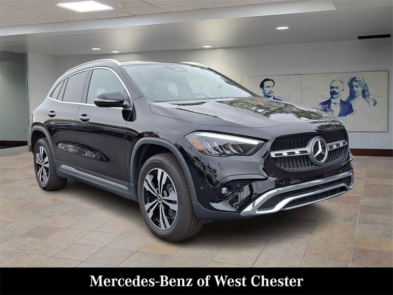 Certified 2025 Mercedes-Benz GLA 250 4MATIC image 1