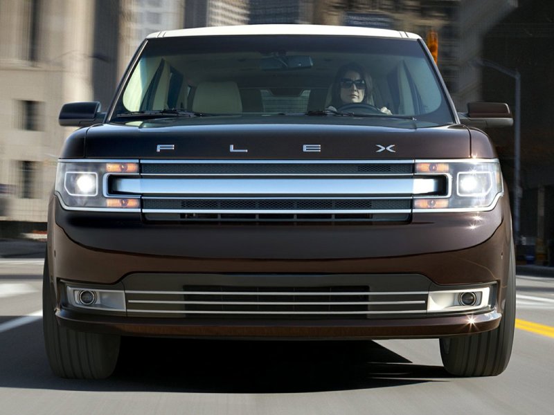 Used 2019 Ford Flex Limited image 1