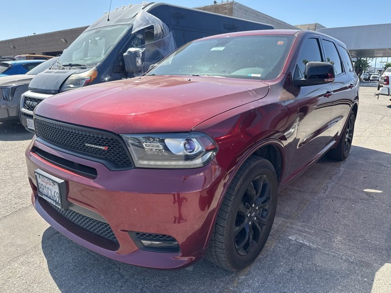 Used 2020 Dodge Durango GT image 1