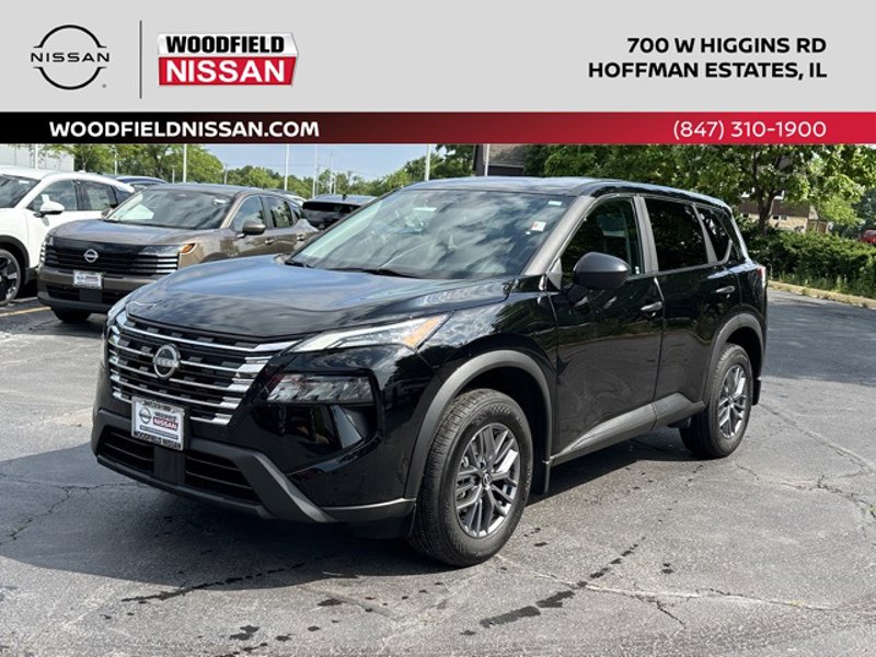 Certified 2024 Nissan Rogue S image 1