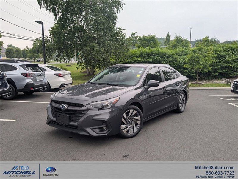 Certified 2024 Subaru Legacy Limited image 1