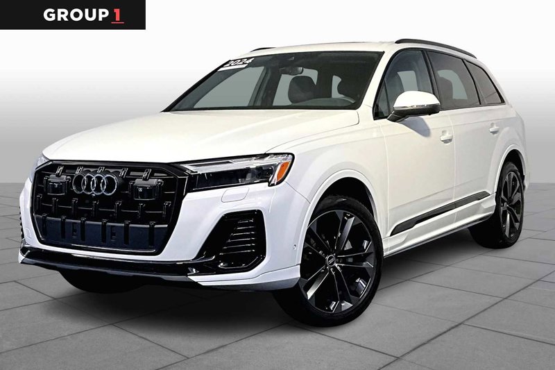 Certified 2025 Audi Q7 3.0T Premium Plus w/ Premium Plus Package image 1