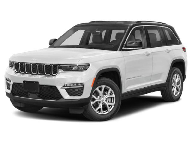 Certified 2022 Jeep Grand Cherokee Summit image 1
