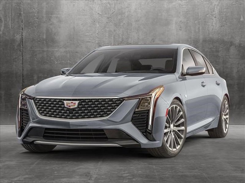 New 2025 Cadillac CT5 Sport image 1