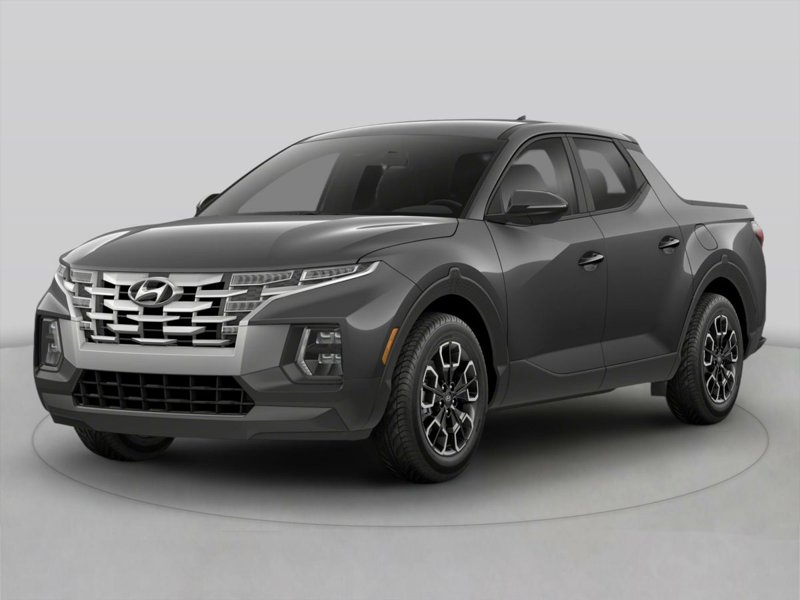 Certified 2024 Hyundai Santa Cruz Night image 1