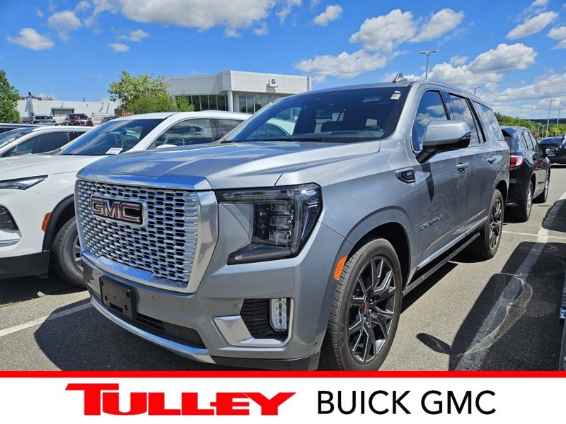 Certified 2024 GMC Yukon Denali w/ Denali Reserve Package image 1